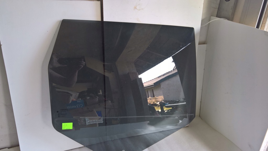 фото №1, Jeep grand cherokee iv wk2 скло двері права задня задня тонована as3