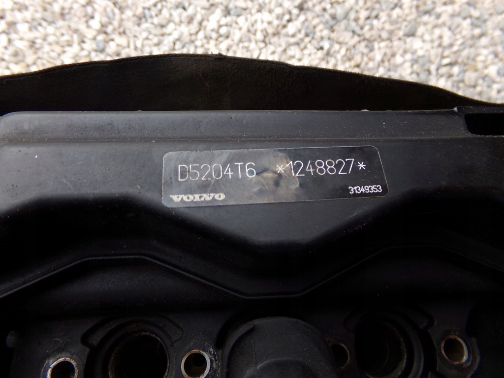 фото №10, Двигун блок двигуна 2.0d d5204t6 d3 d4 volvo v40 ii s60 v60 i xc60