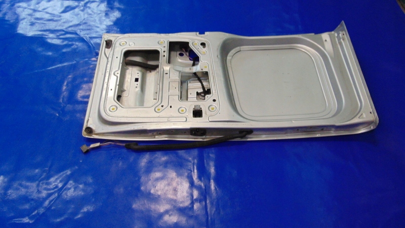 фото №13, Двері лівий задня vivaro trafic primaster 01-14r