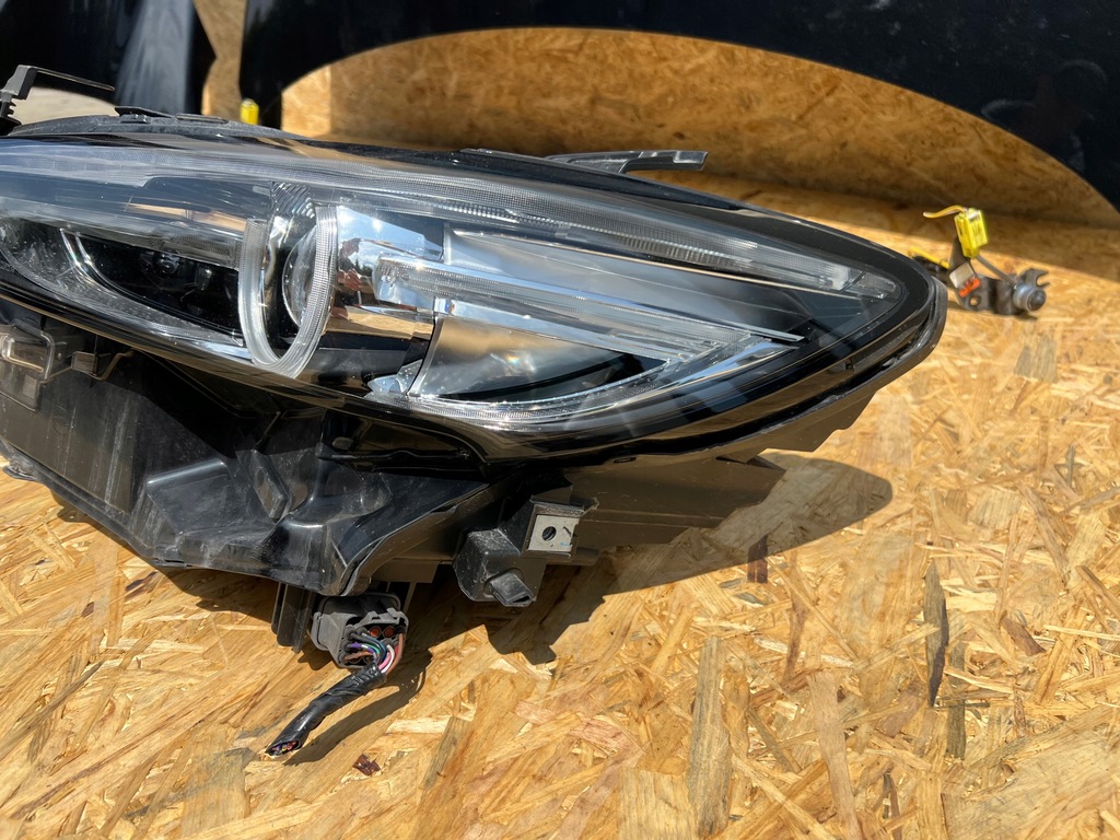 фото №9, Mazda 6 gl лампа лампы левая правая комплект rok 2022