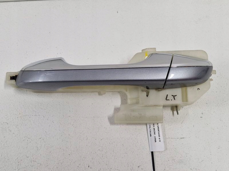 фото №1, Kia sportage iv 4 ручка дверь левый задняя задняя левая css