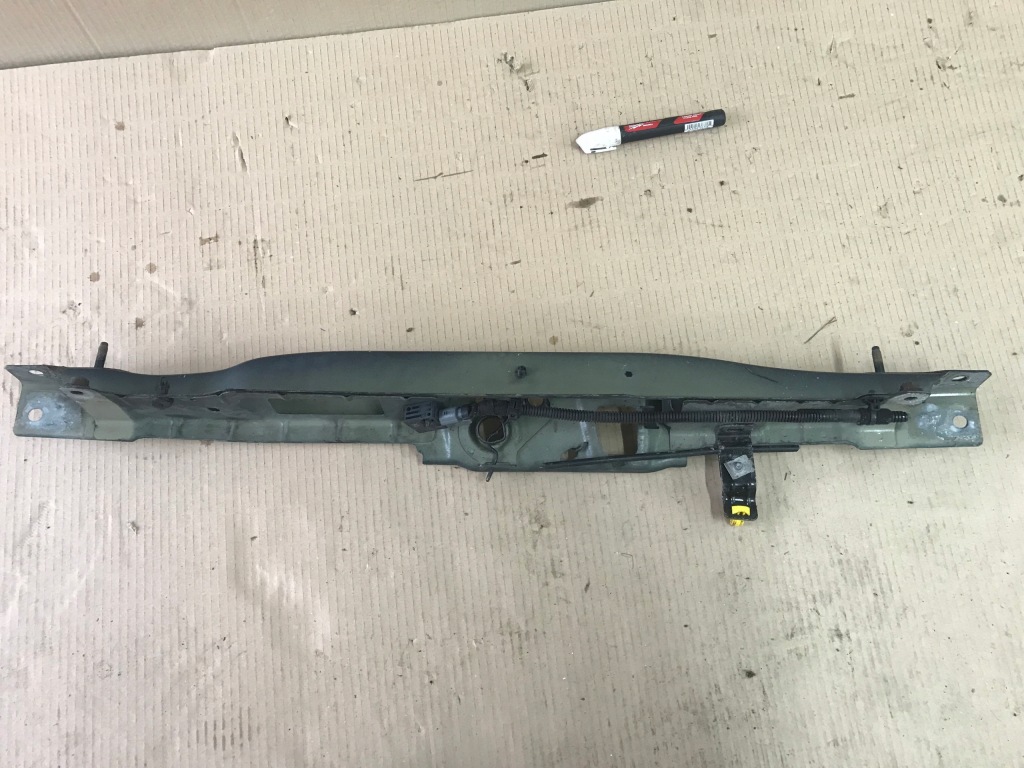 Ремінь передній підсилювач верхній meriva b 13266113 Київ