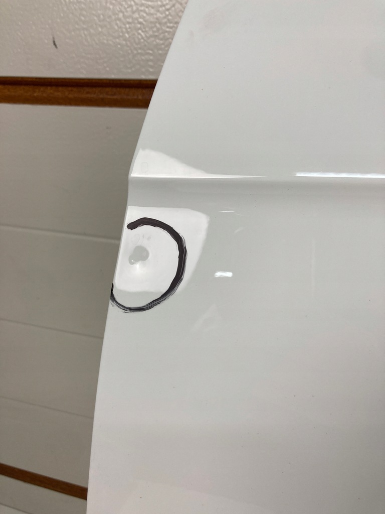 фото №3, Двері ліва передні vw t-roc cabrio 2gc