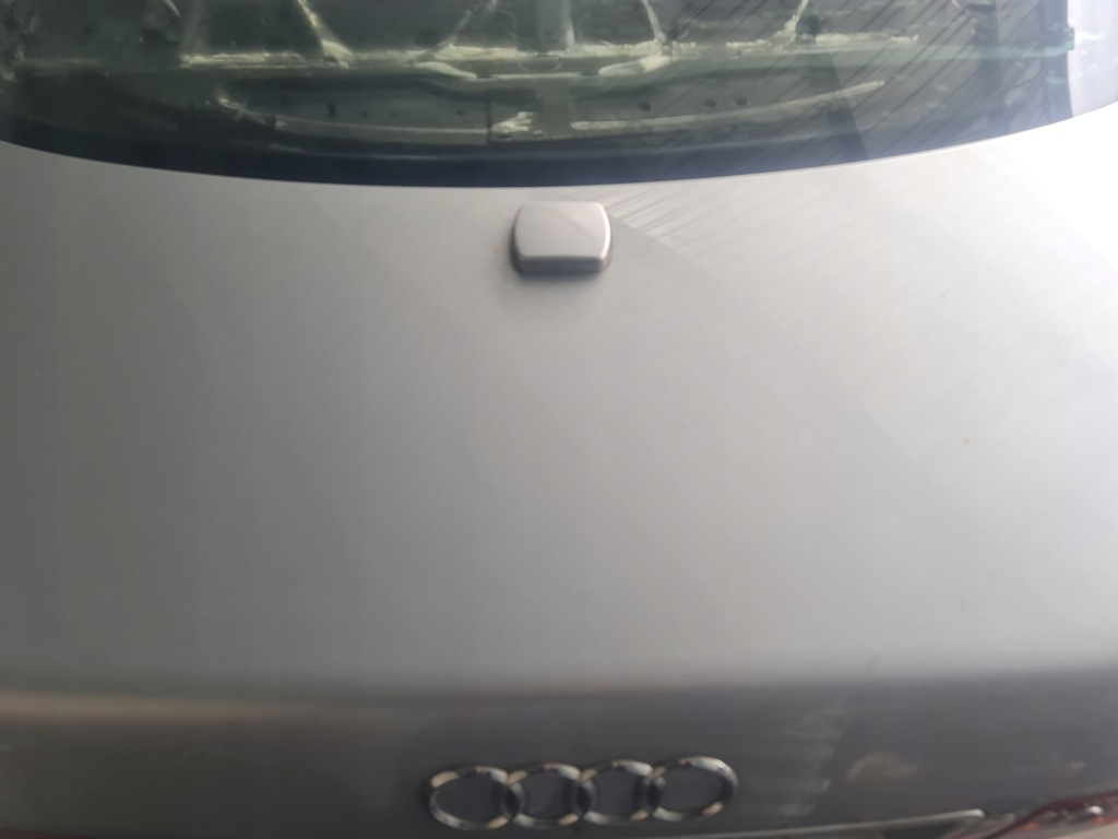 фото №4, Кришка багажника багажника audi a8 d2 fl ly7w без оснащення