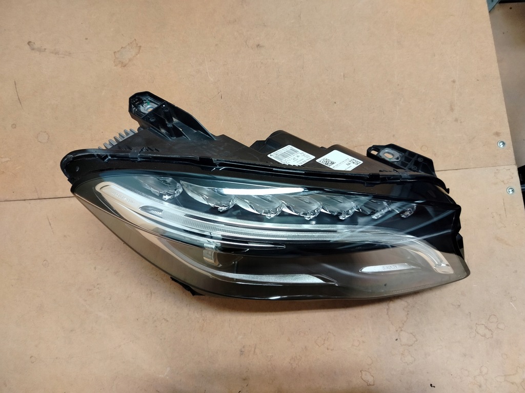 фото №9, Mercedes gla w156 bi ксенон лампа права ліва