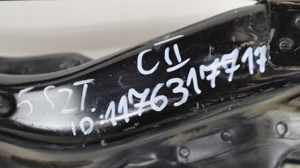 фото №10, Jeep compass ii 17- подрамник подрамник задняя