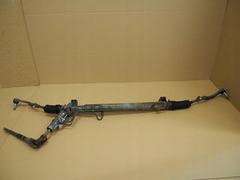 фото №7, Трансмиссия рулевая рулевая рейка renault master ii opel movano a