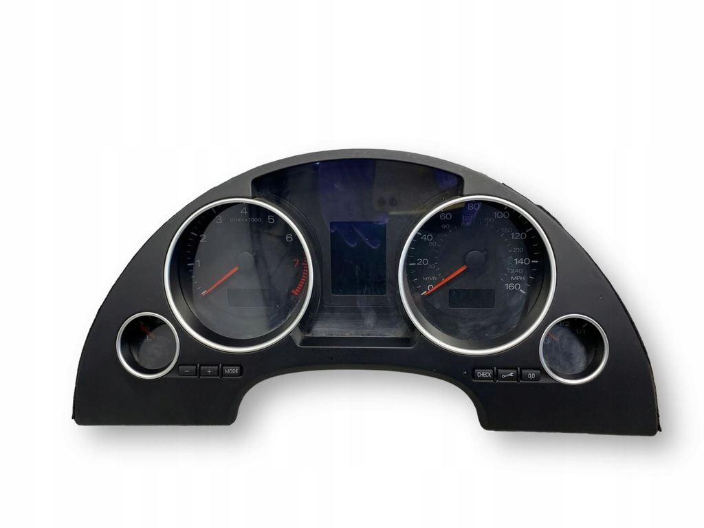 фото №16, Audi a4 s4 b7 8e 8h 2007 бортовой компьютер / блок управления ecu i комплект ключей