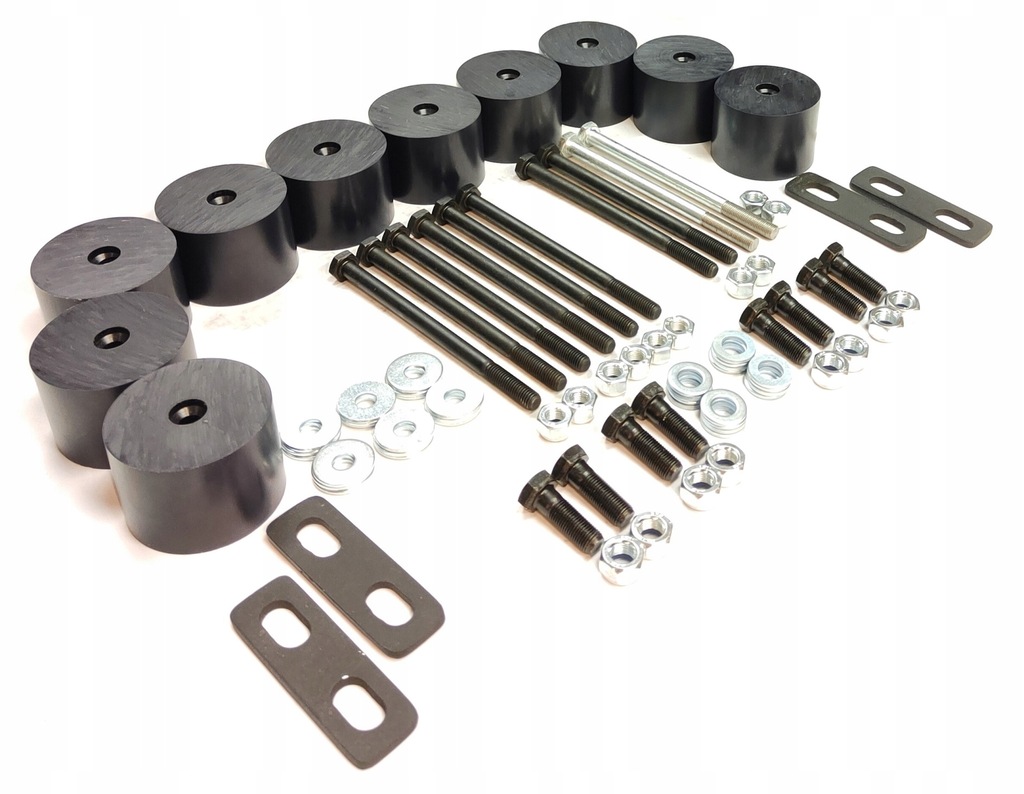 фото №16, Opel frontera b кузов lift 50mm lift 2 cale / версия 5 дверная