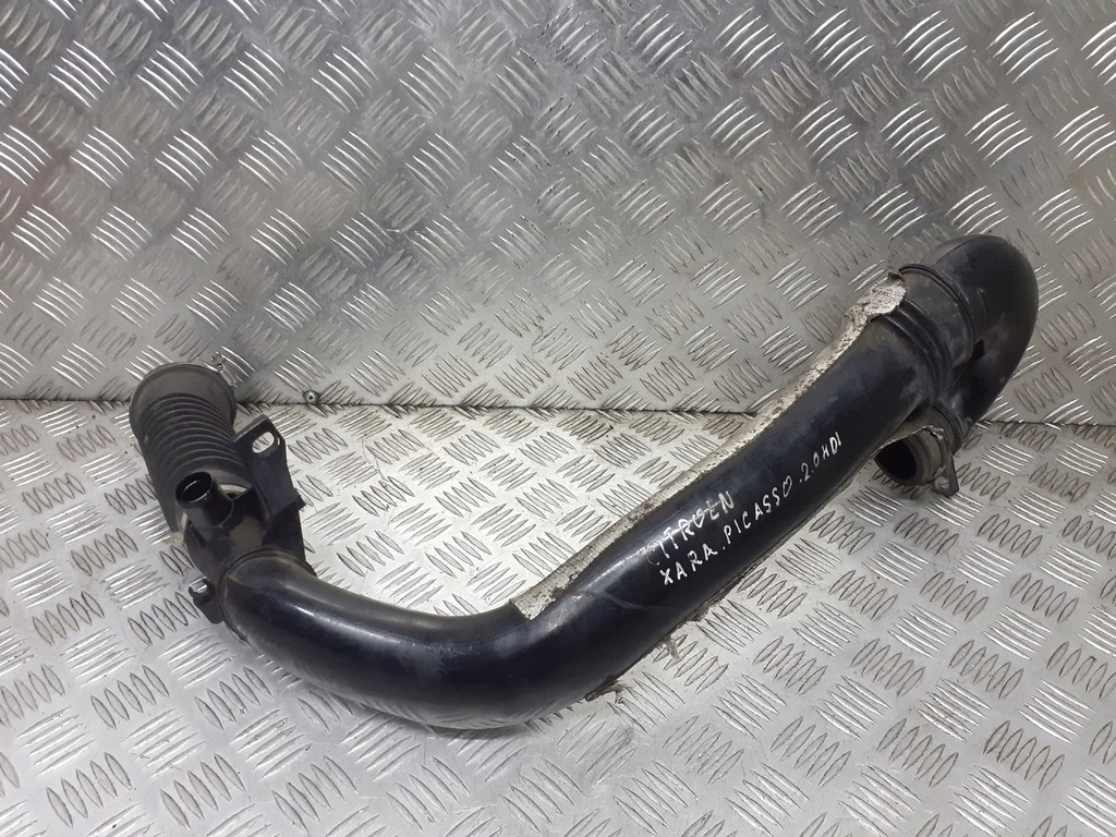 фото №1, Шланг воздуха citroen xsara picasso 2.0 hdi