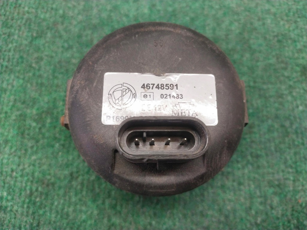 Сирена сигналізація 46748591 alfa romeo gt 147 рестайлінг  оригінал Оригінал