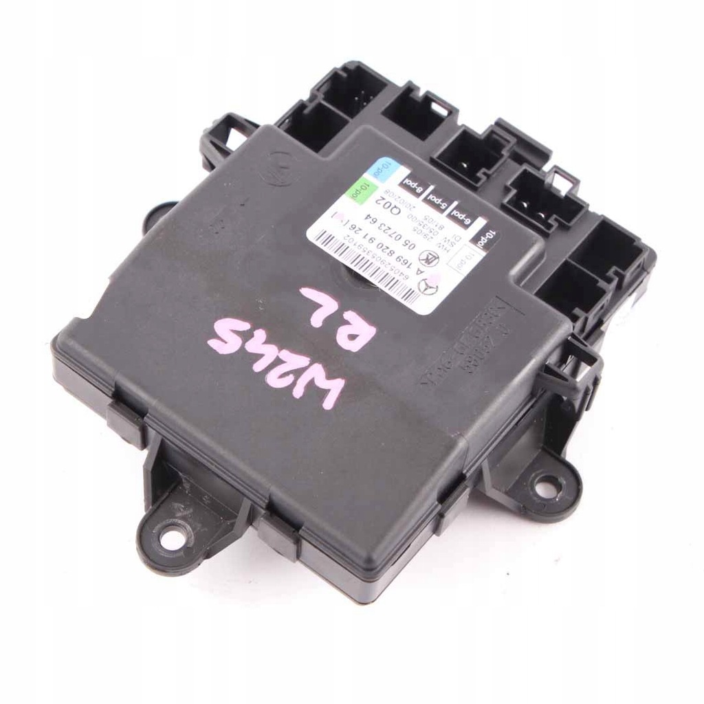 фото №11, Mercedes w169 модуль дверь левый задняя a1698209126