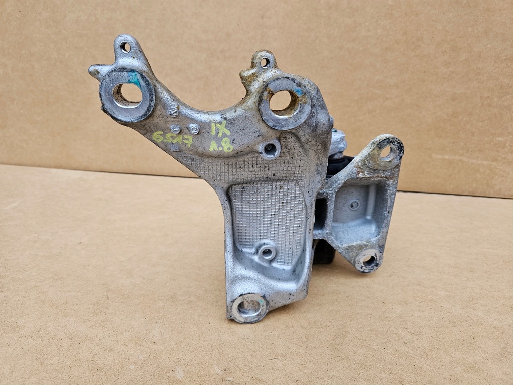 фото №6, Кронштейн подушка коробки honda civic ix 1.8 i-vtec 12-16