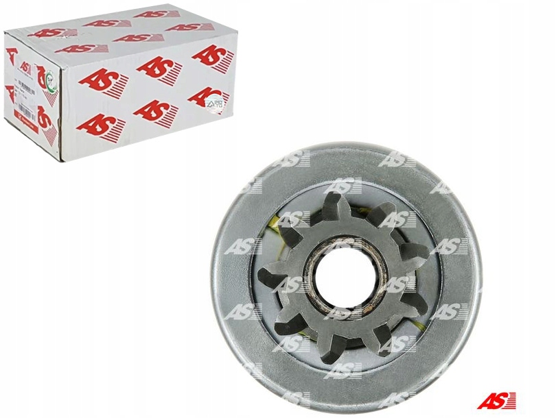 фото №1, Зчеплення односторонній, стартер as-pl sd0054p