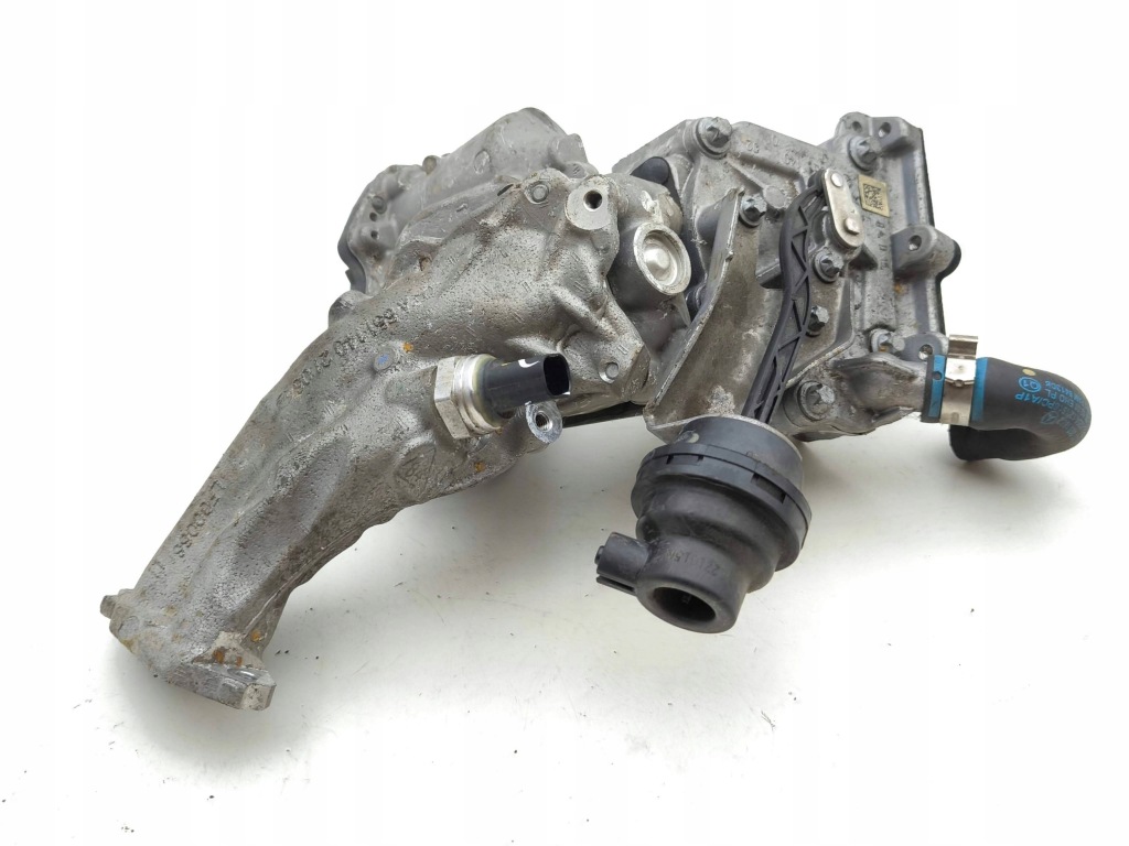 фото №1, Infiniti q50 2017 клапан egr