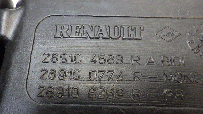 фото №6, Бачок омывателя dacia sandero stepway ii 289104583r 289100774r