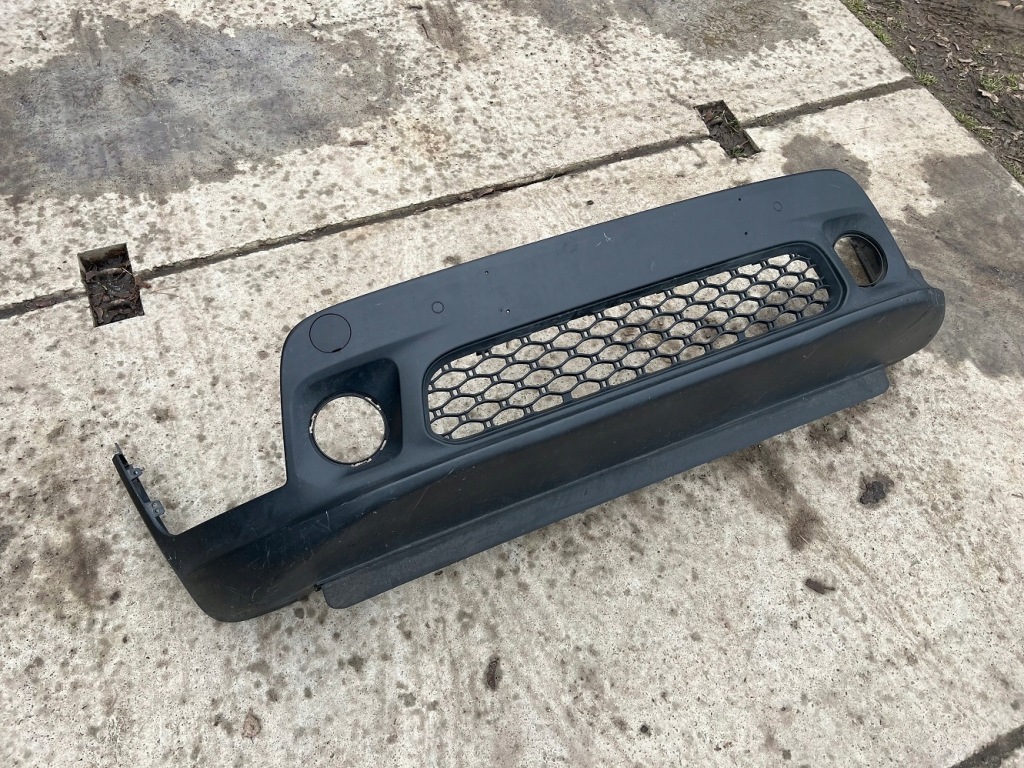 фото №2, Бампер передний dół jeep renegade lift 2018-2021