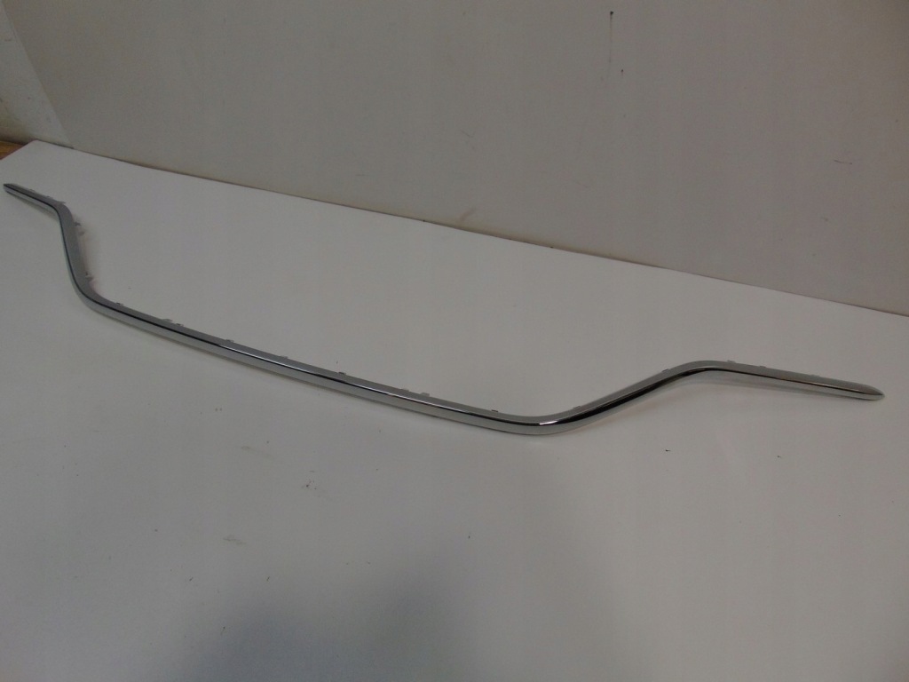 фото №6, Молдинг бампера задняя хром mercedes w205 a2058854103 a2058853903