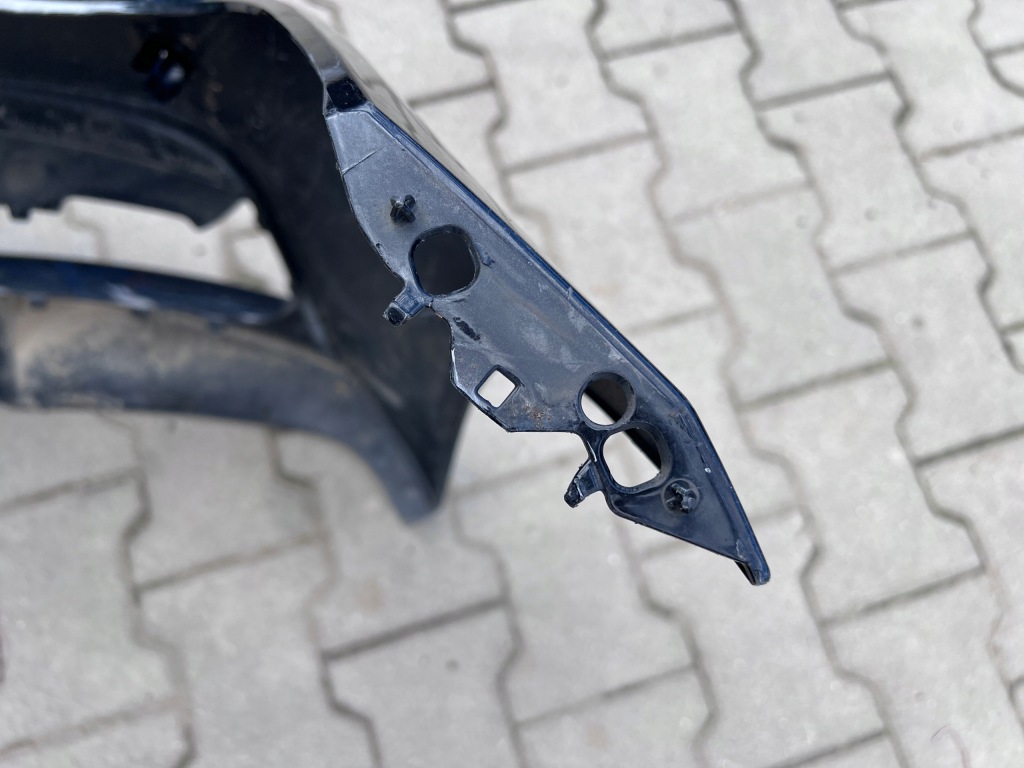 фото №14, Бампер перед передний bmw 3 f30 f31 m набор цвет 475