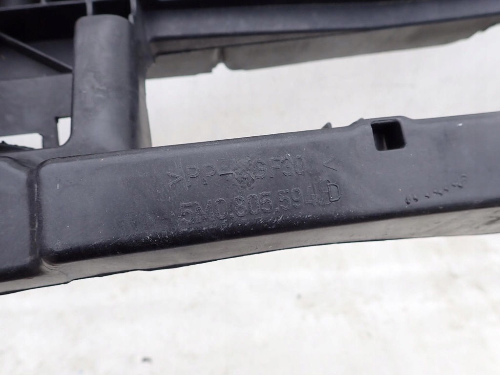 фото №7, Vw golf plus 05-14 pas передний усилитель