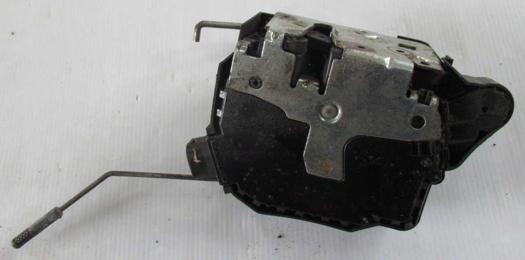 фото №2, Land rover freelander i 3d замок правый