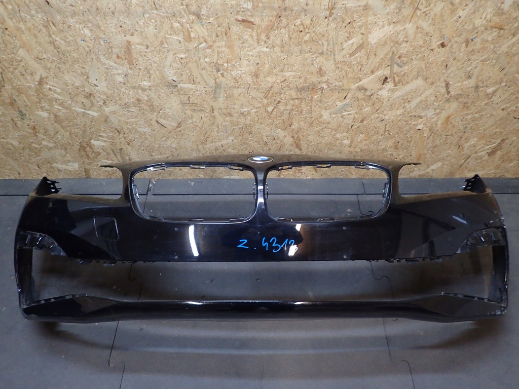 фото №1, Бампер перед bmw ii 2 f45 f46 lift lci