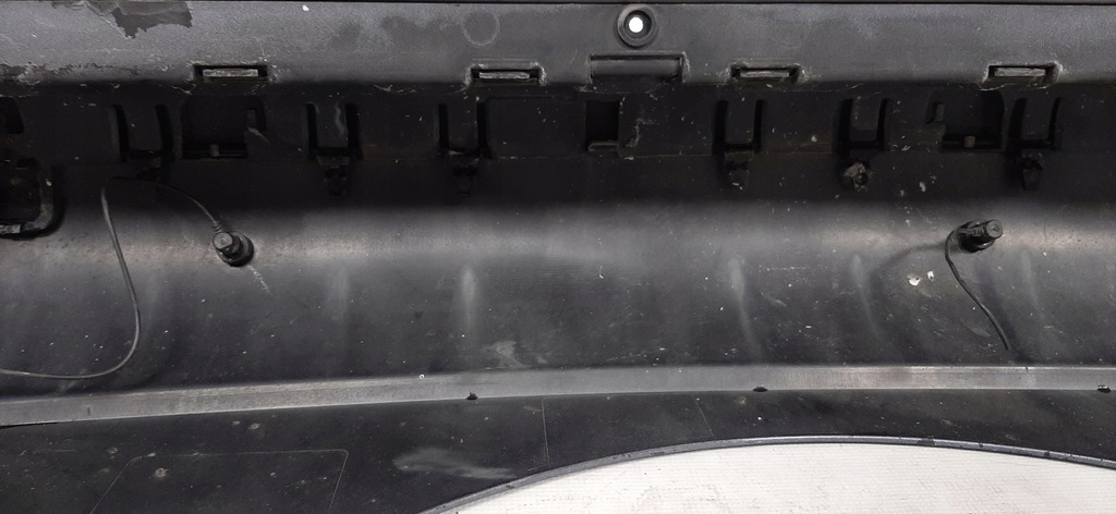 фото №13, Бампер задня задній peugeot 807 van 2,0 d 07r. 5d eu