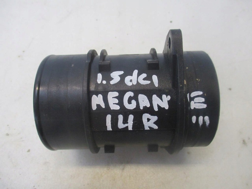 фото №1, Витратомір renault megane iii 1.5 dci