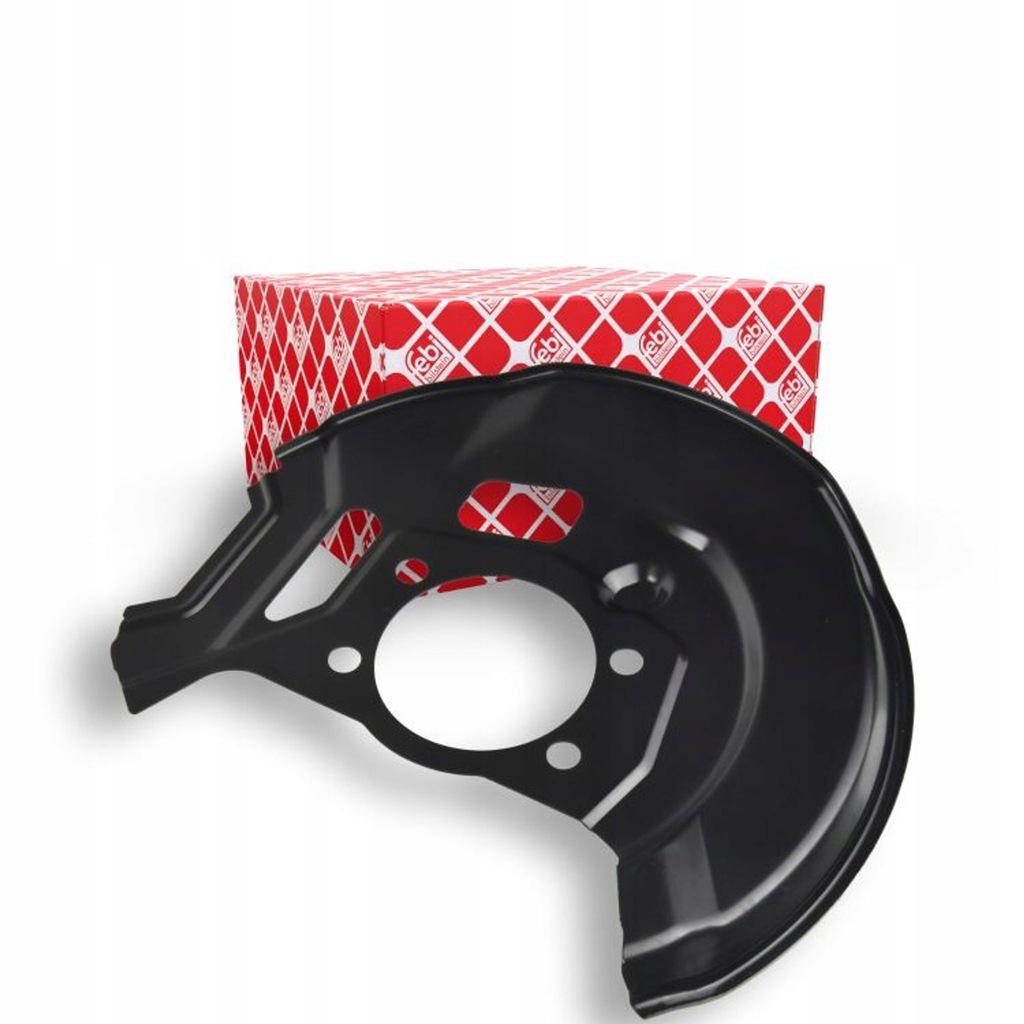 фото №1, Fe174905 захист диск ham. renault p. kadjar 15- le febi bilstein