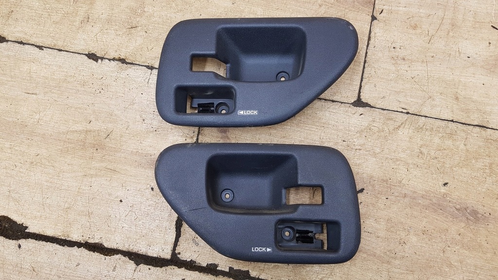 фото №3, Защита рамка ручка дверь 4szt комплект chevrolet corsica