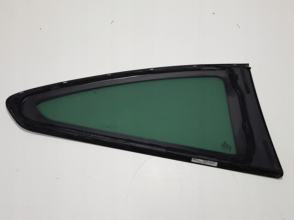 фото №9, Bmw 4 f32 стекло кузов левая задняя хром 15r.