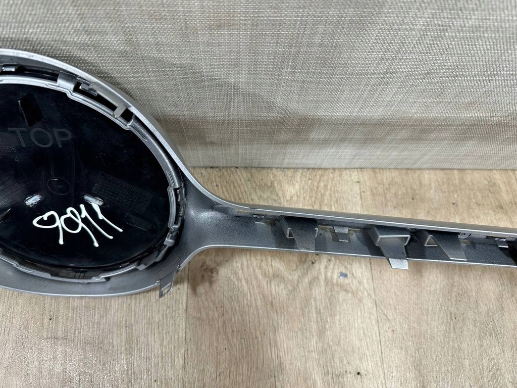 фото №13, Mercedes cla w118 c118 2019-2023 молдинг решётка радиатора решётка радиатора a1188881100