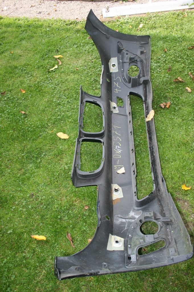 фото №6, Bmw 1 e82 e88 lift бампер перед 7263117