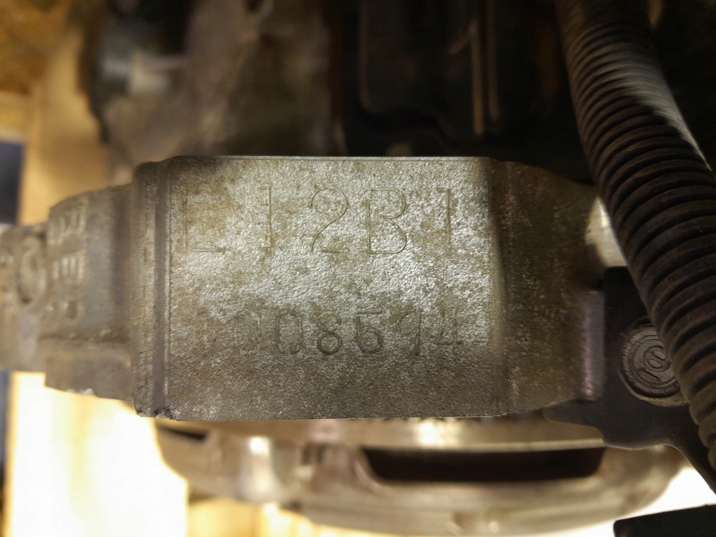 фото №6, Honda jazz iii 1.2 vtec 90 km двигатель бензиновый l12b1