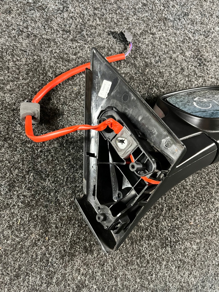 фото №11, Citroen c5 i lift ii зеркало правое ele. 6pin ezrc