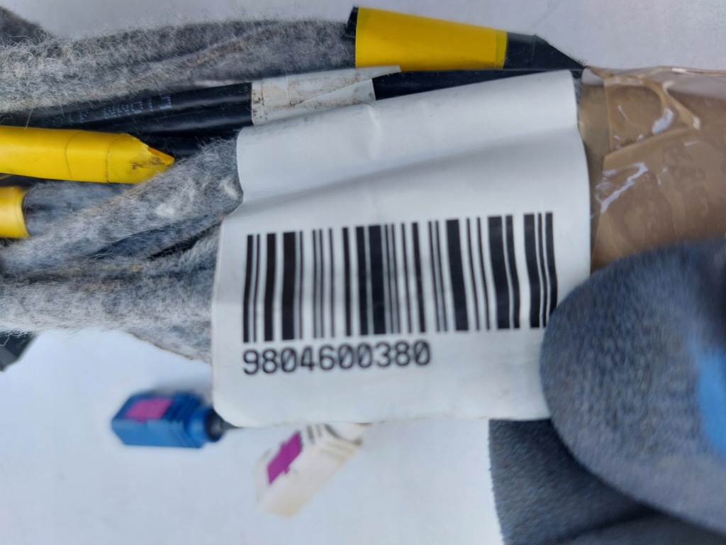 фото №8, Електропроводка антенна peugeot 308 t9 ii eu