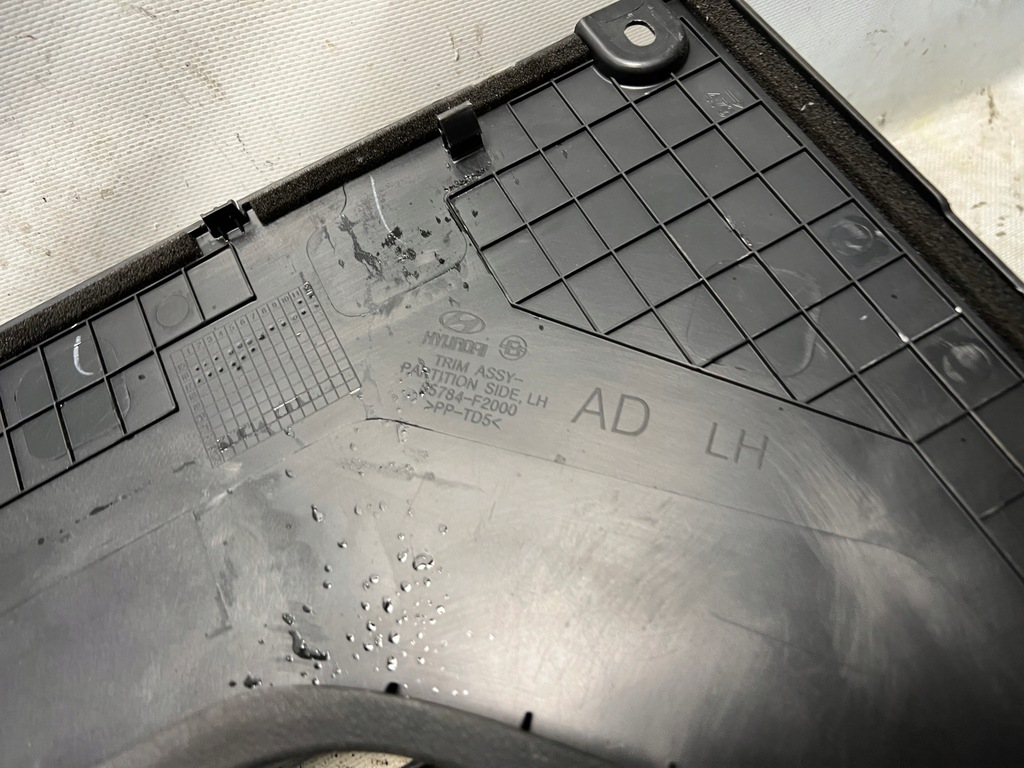 фото №7, Hyundai elantra iv 16- защита багажника левая правая