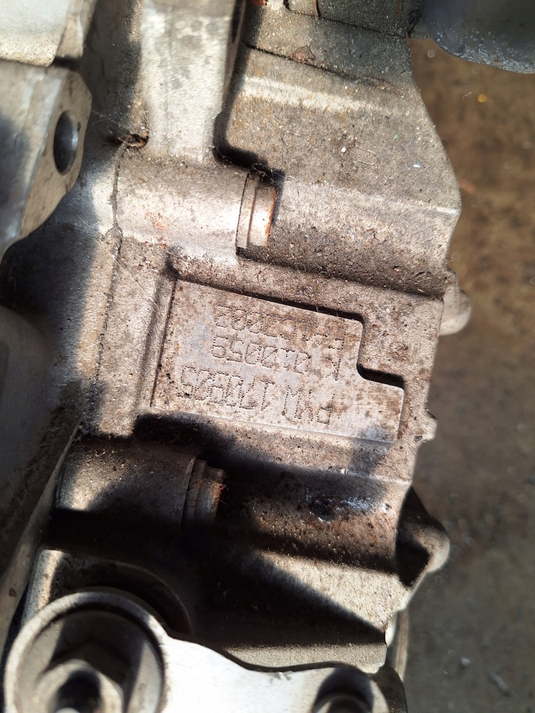 фото №9, Vw up e-up електричний двигун коробка передач pyw eab