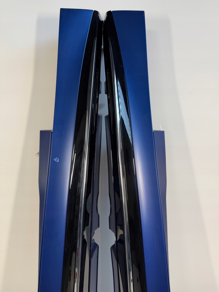 Mercedes gt купе 6.3 amg a192 молдинг поріг ліва поріг оригінальний Київ