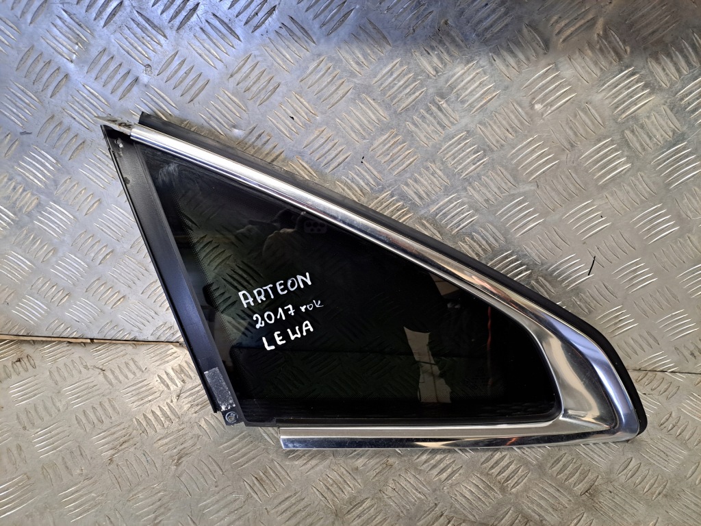 фото №3, Vw arteon 2017 r стекло левая задняя