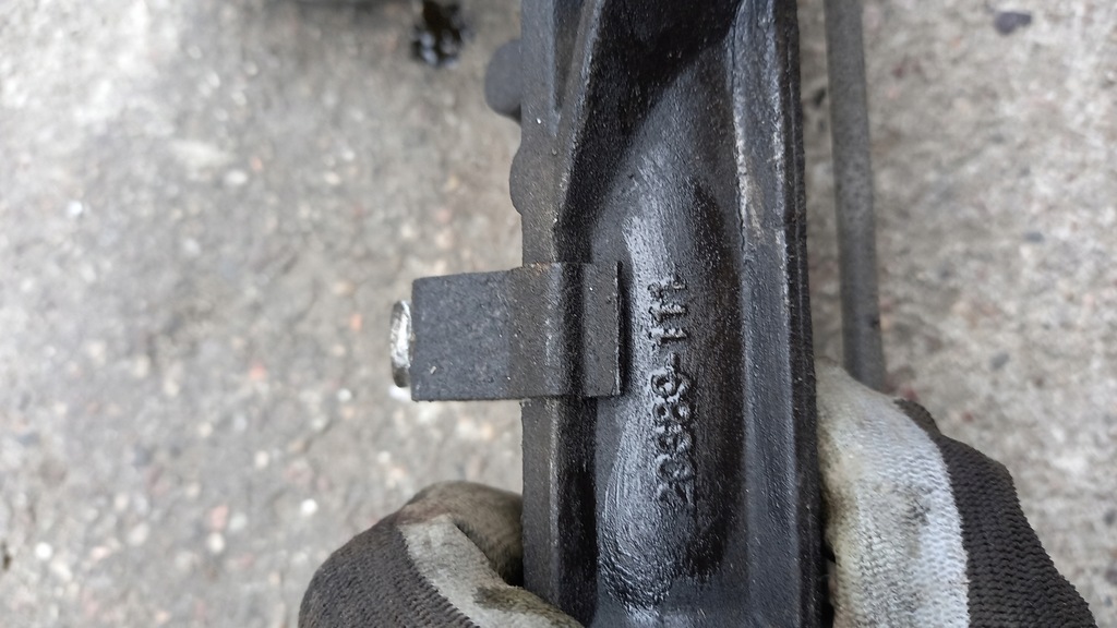 фото №5, Рейка рульова citroen c4 1.6b koyo