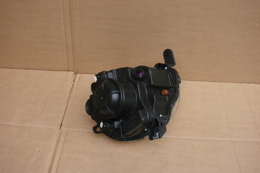 фото №11, Fiat 500 lift 2018 ліва сторона лампа передня