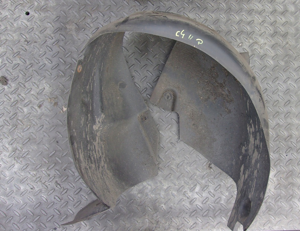 фото №1, Citroen c4 ii b7 подкрылок задняя правое