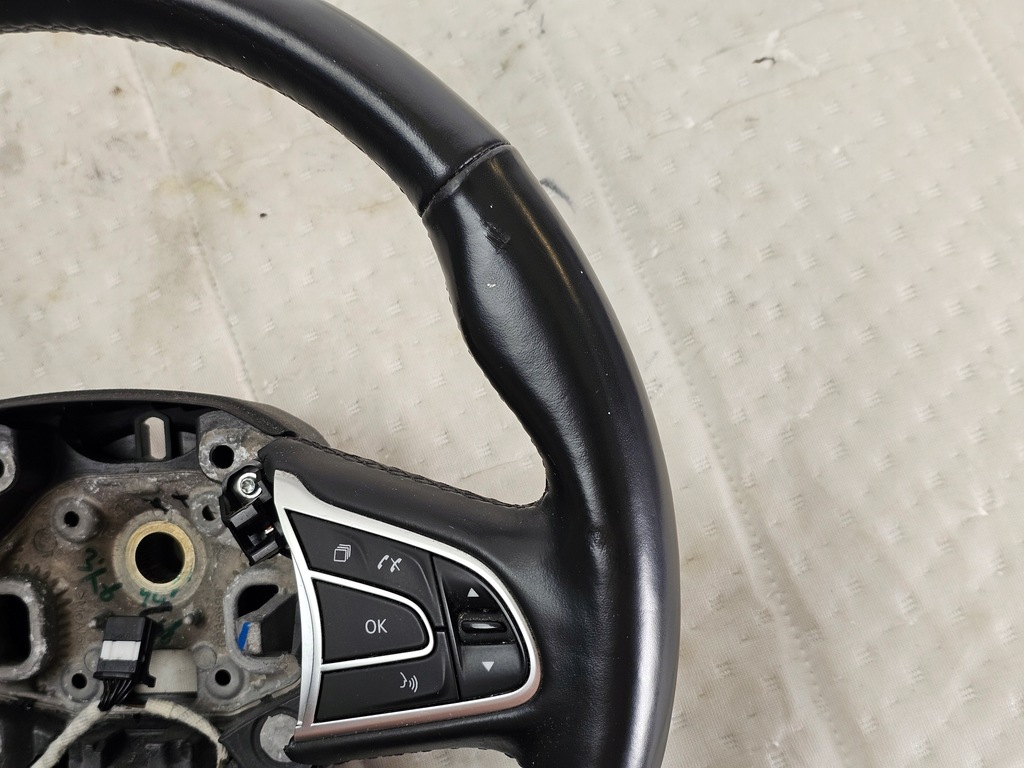 фото №6, Повітропровід шкіра мультифункція renault talisman шкіра 484006493r megane