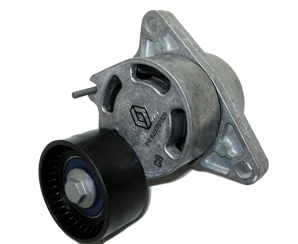 фото №1, Натяжитель ремень генератора 2.2 2.5 dci master ii