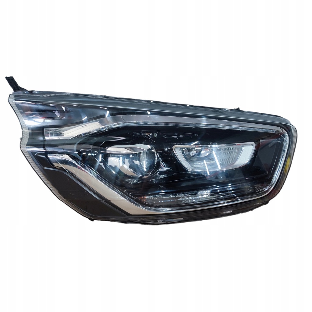 фото №1, Лампа правий перед ford transit custom lift ксенон