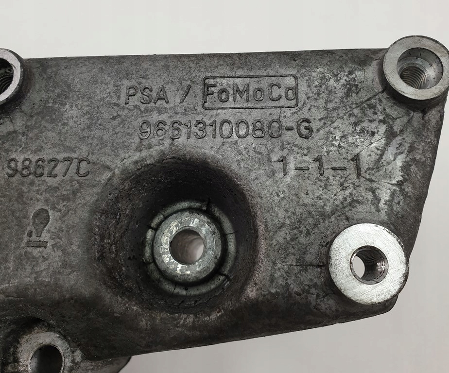 фото №2, Кронштейн генератора freelander ii td4 9661310080-g