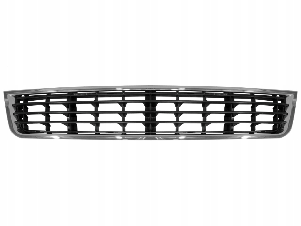 фото №1, Audi a4 b6 2000-2004 решётка радиатора бампера 8e0807647