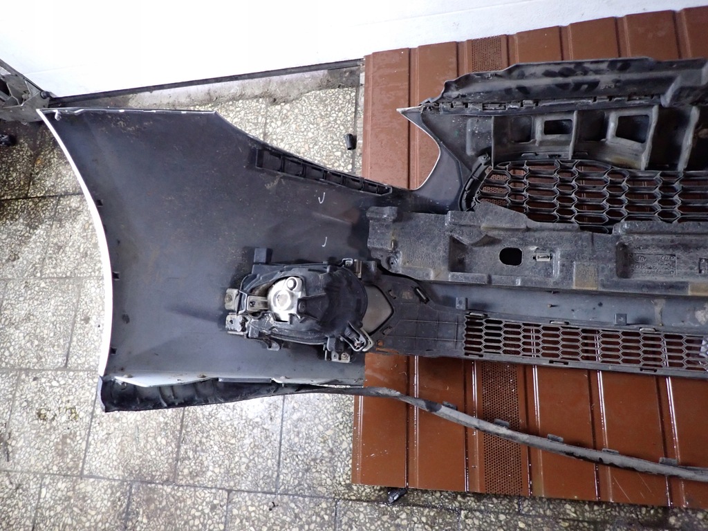 фото №6, Бампер перед kia ceed ii 1,4 2014r хэтчбек przed lift wd 7337