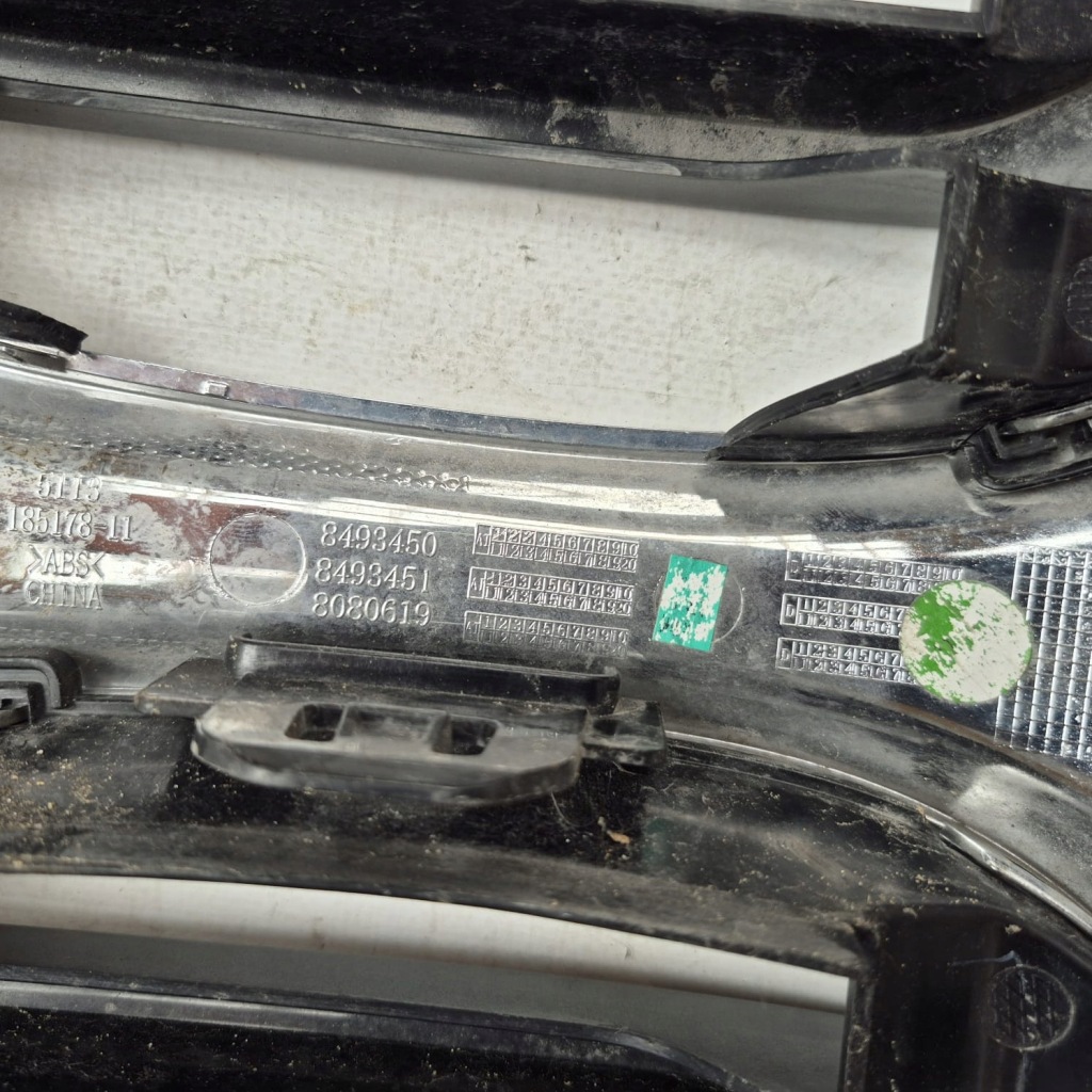 Bmw x1 f48 рестайлінг  19- решітка радіатора решітка  радіатора решітки радіатора 8493450 Ціна